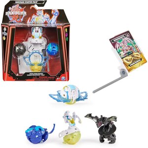 Spin Master 6066989 - Starter Pack - Collection jouet enfant