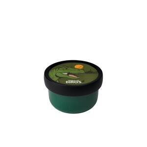 Mepal 107430065381 - Boîte à fruit de 300ml avec motif de Dinosaure