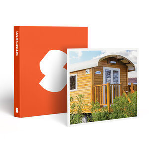 SMARTBOX - Coffret Cadeau 3 jours insolites en roulotte près de Chartres - Séjour