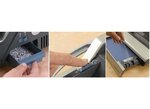 Perforelieur anneaux métalliques Galaxy Wire FELLOWES