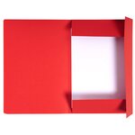Chemise Imprimée 3 Rabats Forever® 280gm2 - Folio - Couleurs Assorties - X 50 - Exacompta