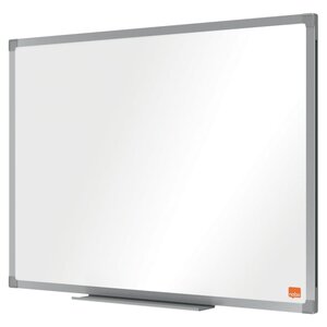 Nobo tableau blanc magnétique essence émail 60x45 cm