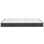 vidaXL Matelas à ressorts bonnell moyen 180x200 cm