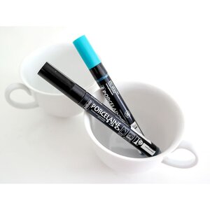 Feutre pour porcelaine - Terre - 1 2 mm