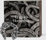 Pièce de monnaie en Argent 5000 Francs g 31.1 (1 oz) Millésime 2023 Dragons Horseshoe DRAGONS HORSESHOE