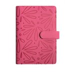 Organiseur Exatime 17 light Floralie 14 x 19 cm Semainier Rose EXACOMPTA