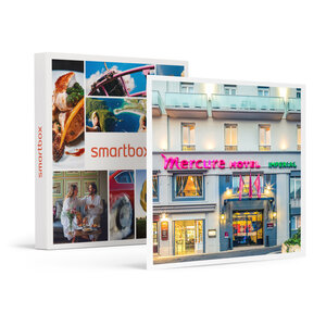 SMARTBOX - Coffret Cadeau Séjour gourmand à Lourdes : 2 jours en hôtel Mercure 4* avec dîner -  Séjour