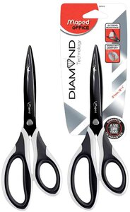 ciseaux Expert Diamond, longueur: 210 mm, asymétrique MAPED