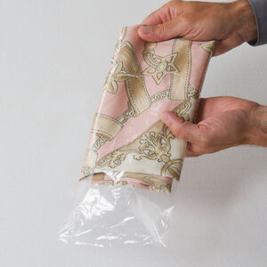 Lot de 500 sachets plastiques sans fermeture 150x300mm épaisseur fine 25µ