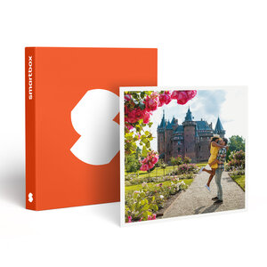 SMARTBOX - Coffret Cadeau Coffret cadeau pour Maman : un séjour de 2 jours en château -  Séjour
