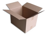 Lot de 500 boîtes carton (n°46a) format 350x260x250 mm