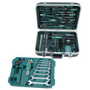 Brüder mannesmann ensemble d'outils 108 pièces