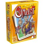 Camelot - nouvelle edition - jeu de société - asmodee