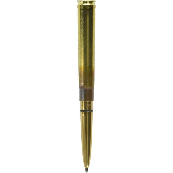 Stylo bille .375 'cartouche militaire' utilisable dans toutes conditions fisher space pen