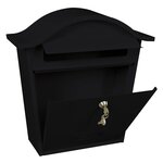 Boîte aux lettres noir 02_0045624