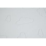 Matelas NUAGE - Déhoussable - 60 x 120 x 10 cm