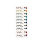 Boite de 6 Cartouches d'encre longues 'Edelstein Ink Aventurine' Vert PELIKAN