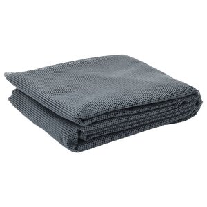 vidaXL Tapis de sol de camping anthracite 5x2 5 m