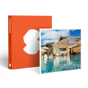 SMARTBOX - Coffret Cadeau Séjour de 2 jours en hôtel 4* près de Montélimar - Séjour