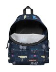 Sac à dos eastpak padded pak'r k620/620 (les animations)