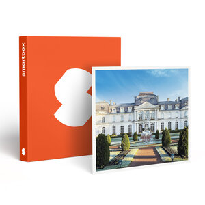 SMARTBOX - Coffret Cadeau Séjour gastronomique en hôtel ou château de luxe - Séjour