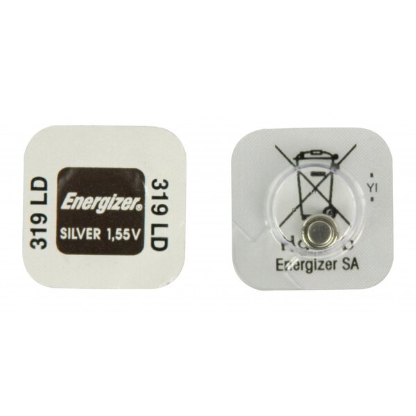 Pile Silver-Oxide SR64 1.55 V 22.5 mAh 1-Pack