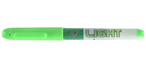 Surligneur de poche V-Light pointe biseautée encre liquide Vert PILOT