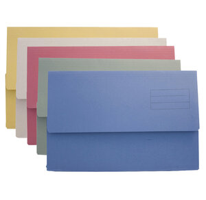 Chemise À Poche 250g Folio Assorties