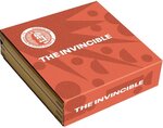 Pièce de monnaie en Argent 2000 Francs g 200 Millésime 2024 Stanislaw Lem Master of Science Fiction INVINCIBLE