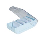 Learning Box Bunnybox A8 Aquarel - Couleurs Assorties - X 8 - Exacompta