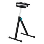 Wolfcraft support à rouleau 50 kg 63-100 cm 6102300
