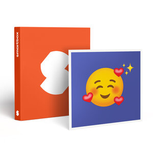 SMARTBOX - Coffret Cadeau Loin d’ici près du cœur - Séjour