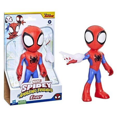 Magazine + jouet Spiderman - Spiderman - 3 ans