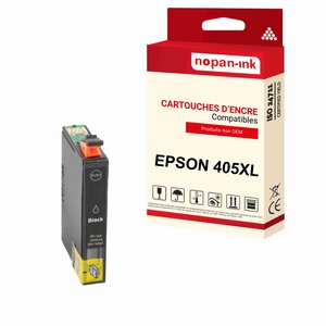 Nopan-ink - x1 cartouche epson 405 xl 405xl compatible