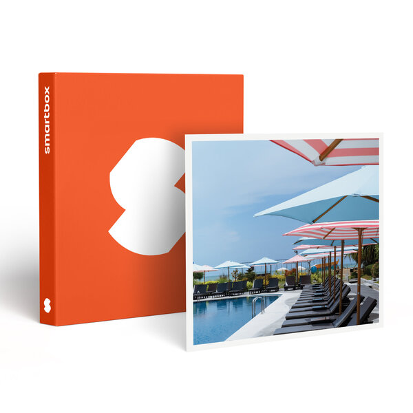 SMARTBOX - Coffret Cadeau Séjour bien-être : 1 nuit et accès au spa - Séjour