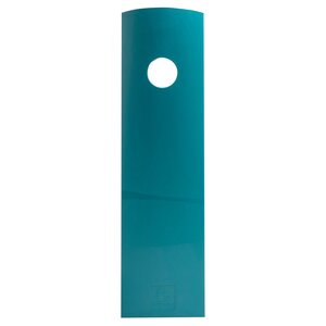 Porte-revues Mag-cube Neo Skandi - Bleu Pacifique - X 6 - Exacompta