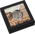 Pièce de monnaie en Argent 20 Dollars g 93.3 (3 oz) Millésime 2022 Legacy Pharaohs LEGACY OF THE PHARAOHS