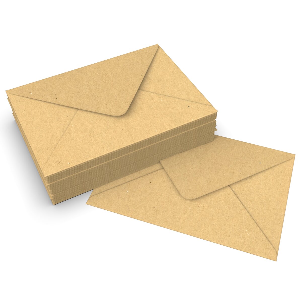 Enveloppe C5 (162x229) verte Enveloppes couleur