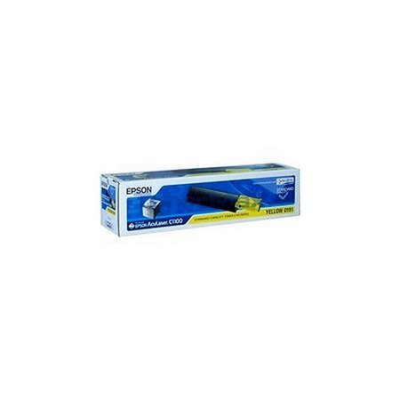 Epson toner jaune s050191