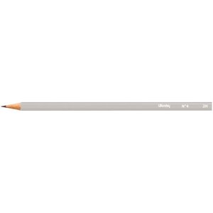 Boîte de 12 crayons graphite 2h bout tranché