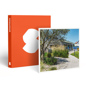 SMARTBOX - Coffret Cadeau Vacances les pieds dans l'eau : 3 jours avec dîner en hôtel normand donnant sur la mer - Séjour