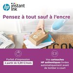 HP 305 Pack de 2 Cartouches d'Encre Noire et Trois Couleurs Authentiques