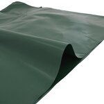 vidaXL Bâche vert 5x6 m 650 g/m²
