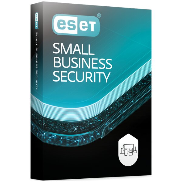 ESET Small Business Security - 20 appareils - Abonnement 2 ans