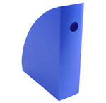 Porte-revues Mag-cube Iderama - Bleu Glacé - X 6 - Exacompta