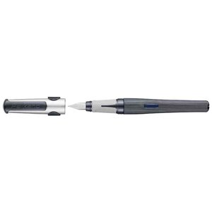 Stylo plume o structure P481L gris PELIKAN