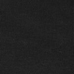 vidaXL Voile de parasol Tissu Oxford rectangulaire 5x7 m Noir