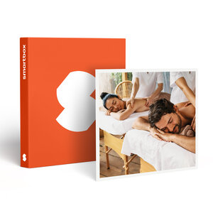 SMARTBOX - Coffret Cadeau Noël détente : 1 soin relaxant avec accès bien-être - Bien-être