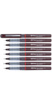 rOtring Tikky Graphic feutre fin 0 20 mm  encre noire