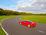 SMARTBOX - Coffret Cadeau Stage de pilotage : 4 tours sur le circuit de l'Auxois en Ferrari 458 Italia -  Sport & Aventure